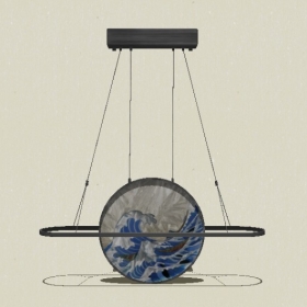 ����ʽ����-Sketchup��ͼ��ʦEnscape����ģ��20220511198