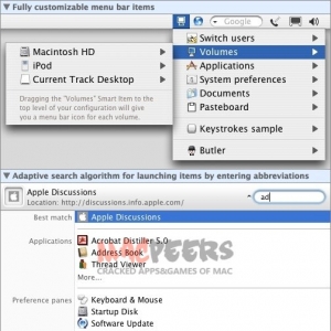 Butler for mac 4.1.20 管家让您安排您的任务
