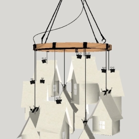 ����_Sketchup��ͼ��ʦģ��Vray����20220425938