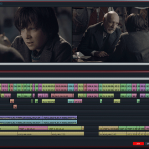 Lightworks Pro for mac v12.6 RC1 非线性视频编辑系统