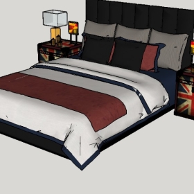 ��ʽ��_Sketchup��ͼ��ʦģ��Vray����202204255