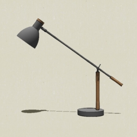 ̨��-Sketchup��ͼ��ʦEnscape����ģ��2022051136