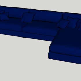 �����Ҿ�Sketchup��ͼ��ʦģ��20220425 ligne rosetƷ�ƼҾ�3