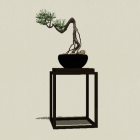 �辰ֲ��-Sketchup��ͼ��ʦEnscape����ģ��2022051165