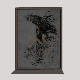 װ�λ�_Enscape���ʲ�ͼ��ʦģ���������202204203252