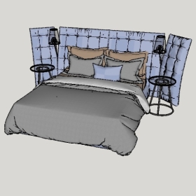 ��_Sketchup��ͼ��ʦģ��Vray����202204253542