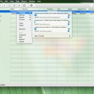 Progressive Downloader for Mac 1.12.5 功能强大的下载管理器