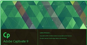 Adobe Captivate for mac 9.0.0.223 Multilingual – 专业的录屏软件 绿化