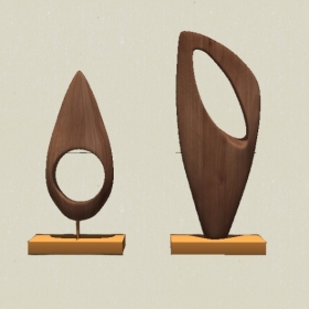 ��Ʒ����-Sketchup��ͼ��ʦEnscape����ģ��20220511129