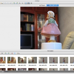 Agisoft PhotoScan Pro for mac 1.2.2 Build 2294 高质量三维模型