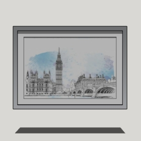 װ�λ�_Enscape���ʲ�ͼ��ʦģ���������202204203445