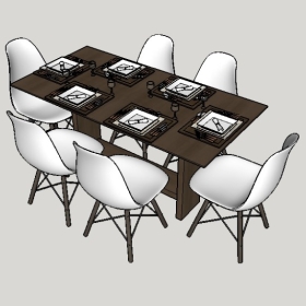 ����_Sketchup��ͼ��ʦģ��Vray����202204254736