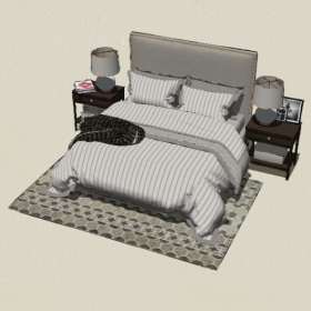 ��-Sketchup��ͼ��ʦEnscape����ģ��2022051147