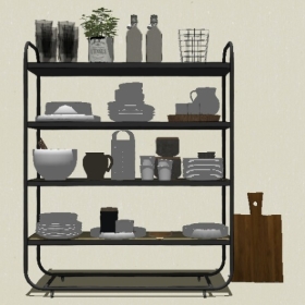 ����-Sketchup��ͼ��ʦEnscape����ģ��2022051168