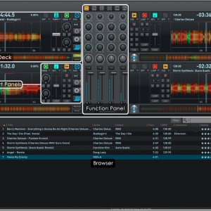 DJ混音软件 Image Line Deckadance DVS v2.43 for Mac