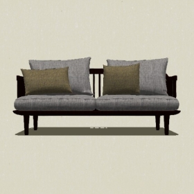 ����ɳ��-Sketchup��ͼ��ʦEnscape����ģ��20220511152