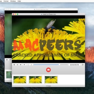 SnapMotion for mac 3.0.1 轻松提取视频图像