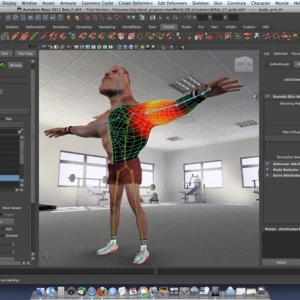 Autodesk Maya 2014 for Mac 中文绿化版+绿化图文教程