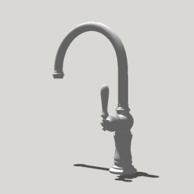 ˮ��ͷ_Sketchup��ͼ��ʦģ��Enscape����22020426838