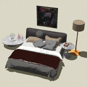 ��-Sketchup��ͼ��ʦEnscape����ģ��2022051156