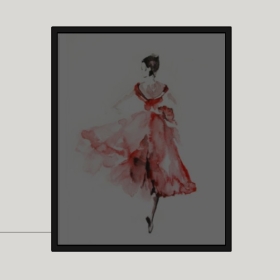 װ�λ�_Enscape���ʲ�ͼ��ʦģ���������202204203242