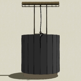 �ִ�����-Sketchup��ͼ��ʦEnscape����ģ��2022051140