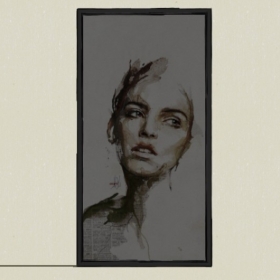 װ�λ�-Sketchup��ͼ��ʦEnscape����ģ��20220511145