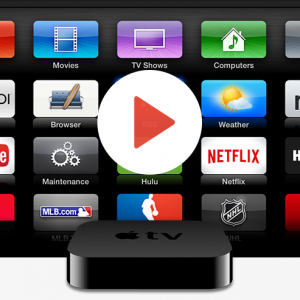 ATV Flash black for mac 2.6 – 超赞黑苹果电视媒体中心软件