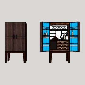 �ƹ�_Sketchup��ͼ��ʦģ��Vray����202204253235