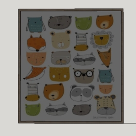 װ�λ�_Enscape���ʲ�ͼ��ʦģ���������202204203191