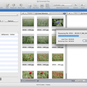GraphicConverter for mac 10.0 图像编辑程序