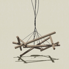 �ִ�����-Sketchup��ͼ��ʦEnscape����ģ��2022051159