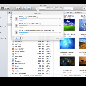 ForkLift for mac 2.6.4 – 服务器文件管理器和FTP客户端 最新绿化版