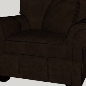 ����Ʒ�ƼҾ�Sketchup��ͼ��ʦģ��20220425 bernhardt88