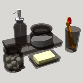 ϴ����ƷSketchup��ͼ��ʦģ��Enscape����20220425544