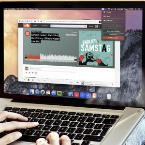 SoundMate for mac 3.1.0 音乐播放器 快捷键控制 媒体播放器