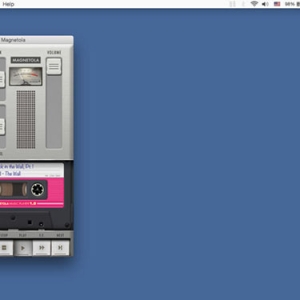 Magnetola 1.0.6 绿化版 Mac 音乐播放器