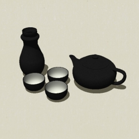 �;�-Sketchup��ͼ��ʦEnscape����ģ��202205115