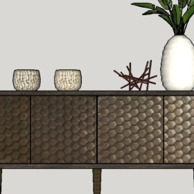 ����Ʒ�ƼҾ�Sketchup��ͼ��ʦģ��20220425 american drew68