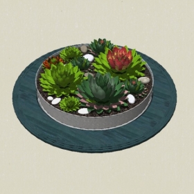 ����ֲ��-Sketchup��ͼ��ʦEnscape����ģ��20220511123