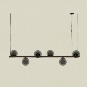 �ִ�����-Sketchup��ͼ��ʦEnscape����ģ��20220511350