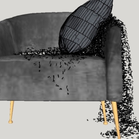 ����_Sketchup��ͼ��ʦģ��Vray����2202042699