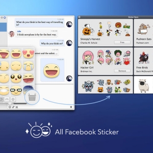 Astro for mac 1.137 – facebook管理应用 最新绿化版