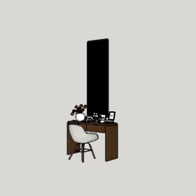 ��ױ̨_Sketchup��ͼ��ʦģ��Vray����202204254807