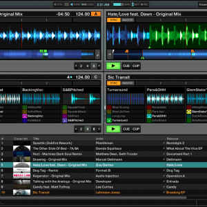 Native Instruments Traktor for mac 2 2.9.0 DJ软件 绿化