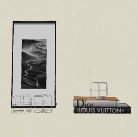 �鼮-Sketchup��ͼ��ʦEnscape����ģ��20220511109