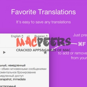 Troga for mac 1.7.8 闪电快速翻译