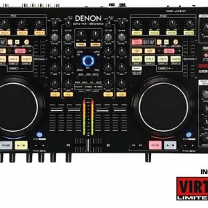 Virtual DJ v8.0.2522 绿化版 Mac 专业级DJ混音软件免激活版
