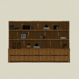 �߹���Ʒ��-Sketchup��ͼ��ʦEnscape����ģ��2022051179