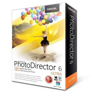 CyberLink PhotoDirector Ultra for mac 7.0.7120.0 专业的照片编辑软件